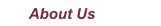 About Us