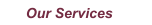 Our Services